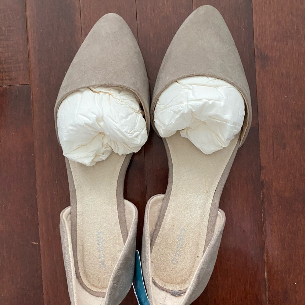 Pointy Toe Flats